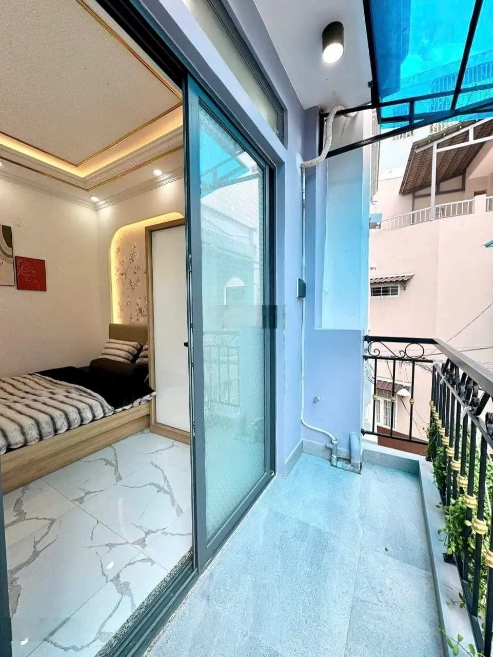 Cần bán lấy vốn Nhà 2 mặt hẻm trước sau Trần Văn Ơn, Tân Phú, DT 50,5m2