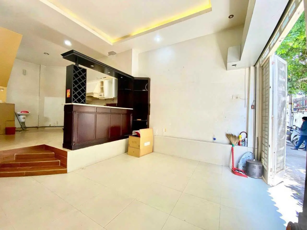 Bán nhà HXT 10m đường Ngô Đức Kế, DT 3,8 x 15m, 1T 1L, khu dân trí cao, giá 6,7 tỷ TL 0901 291 ***