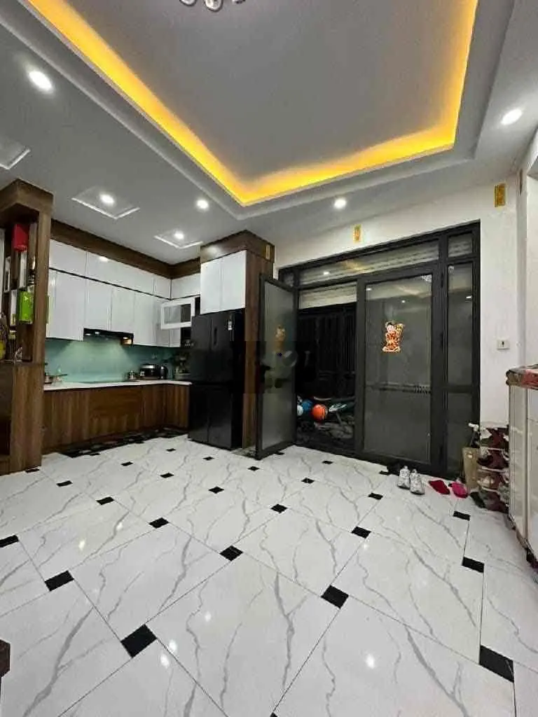 Ra Nhanh Bán Liền Nhà AN DƯƠNG VƯƠNG 58m2 4PN 2TỶ630