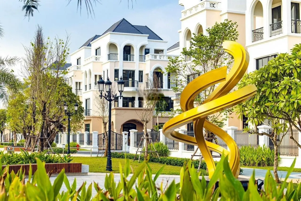 Liền kề áp góc Chà Là 63m Vinhomes Ocean Park 2 - 8,3tỷ bao phí - đã có sổ