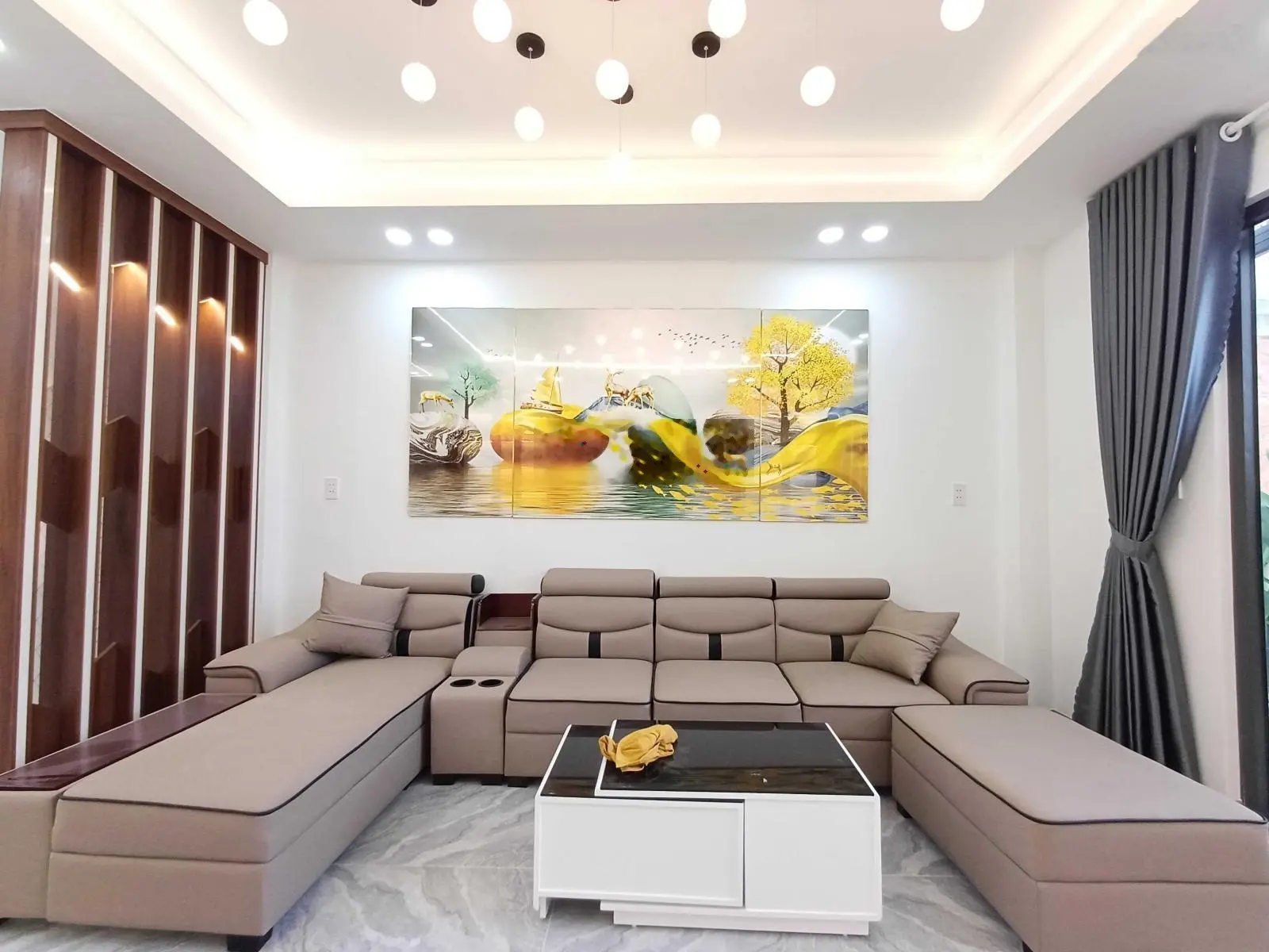 6.2 tỷ - nhà phố 4m*20m full nội thất - Ngã Tư Ga - Thạnh Xuân 22 - phường Thạnh Xuân - Q12