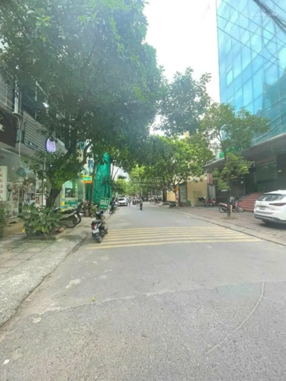 Bán nhà phố Nguyễn Đổng Chi đường thông, kinh doanh, DT 67m2, giá 16 tỷ