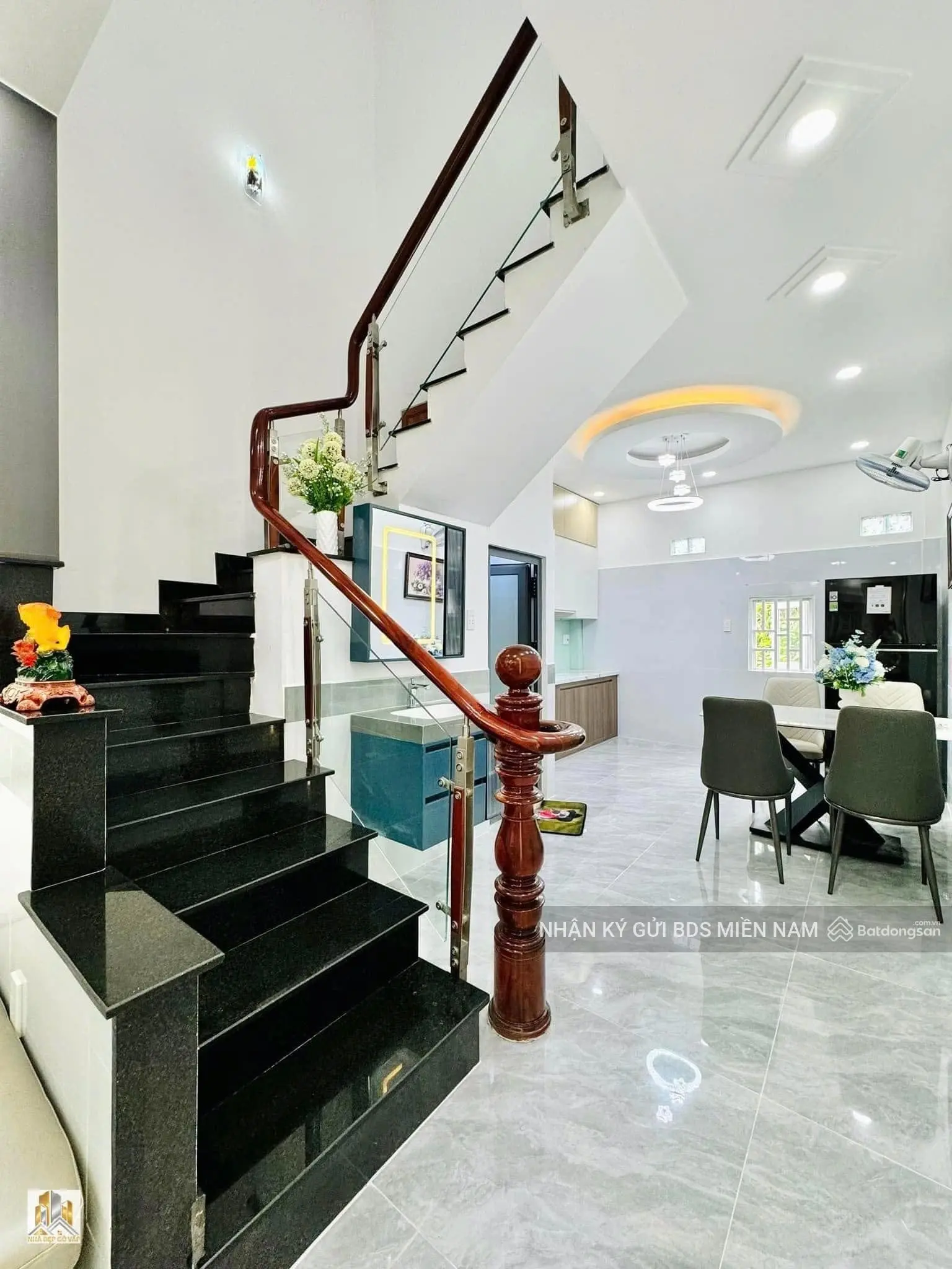 Giá siêu hời! Căn nhà đường DX06 Phú Mỹ, Thủ Dầu Một, 75m2 đang cho thuê 5tr/th sổ riêng