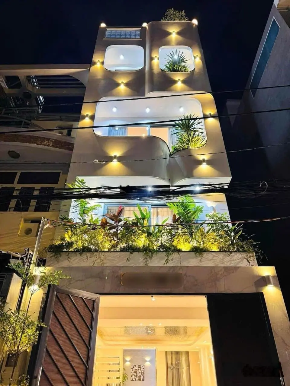 Bán NR 4,1 tỷ, 78,8m2, 5PN, 5WC tại Lê Quang Định, p11, Bình Thạnh, HCM, Chính chủ Hot!