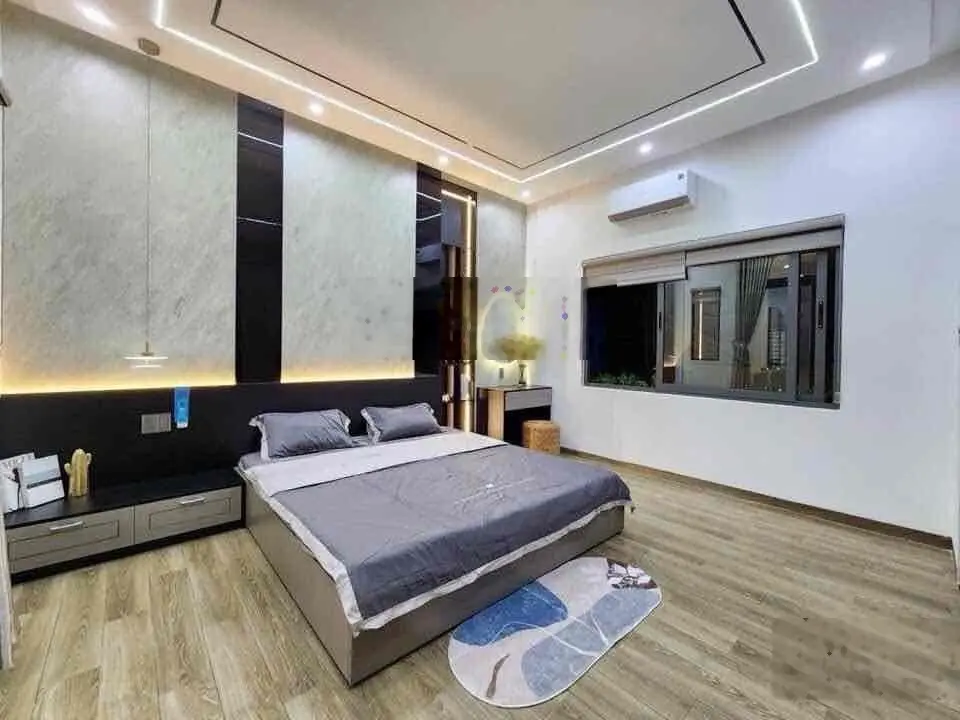 Ngân hàng thanh lý nhà siêu đẹp ngay trục đường Hoàng Thị Loan cách bãi tắm Nguyễn Tất Thành 500m