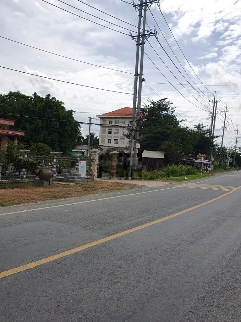 Nền 120m2 gần chợ Thanh Bình giá rẻ