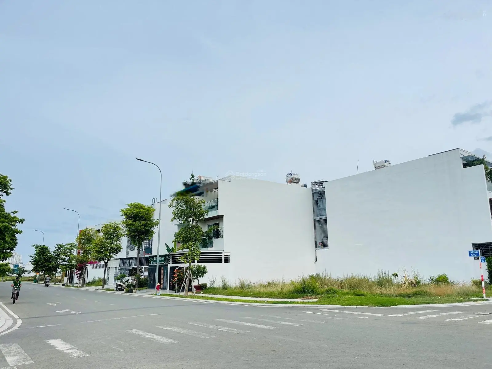 Lô góc BT đơn lập view công viên cây xanh, trục đường chính dự án giá cực tốt