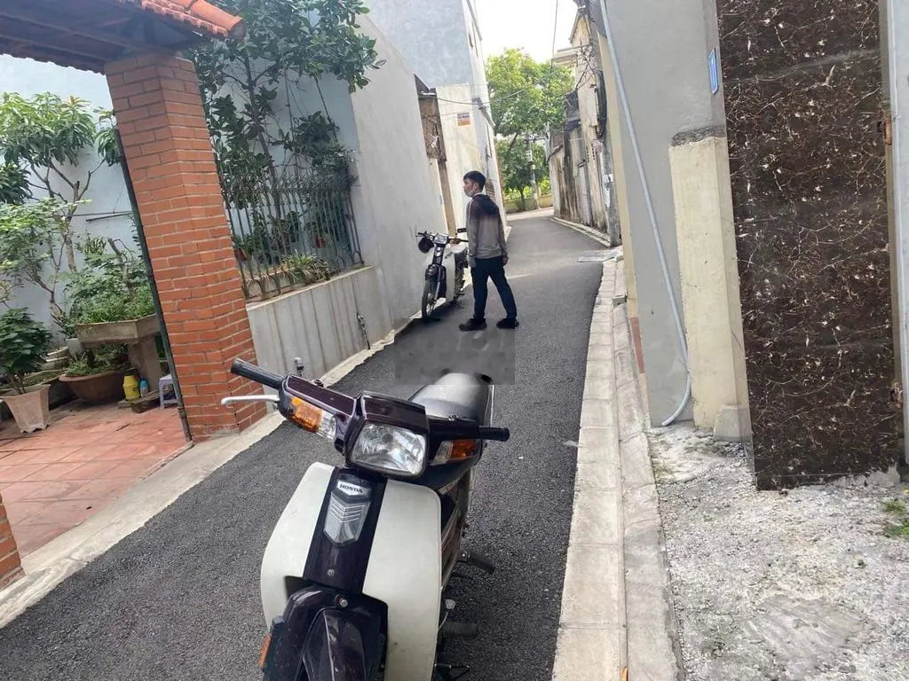 Bán đất thổ cư tại Trâu Quỳ, Gia Lâm. Diện tích 110m2, giá 7 tỷ