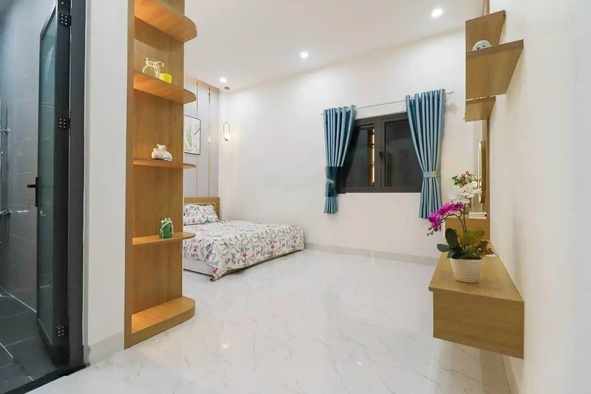 Tham khảo ngay căn nhà Nguyễn Văn Quá, Q.12, cực kỳ thích hợp cho những ai tài chính tầm 2.2 tỷ SHR