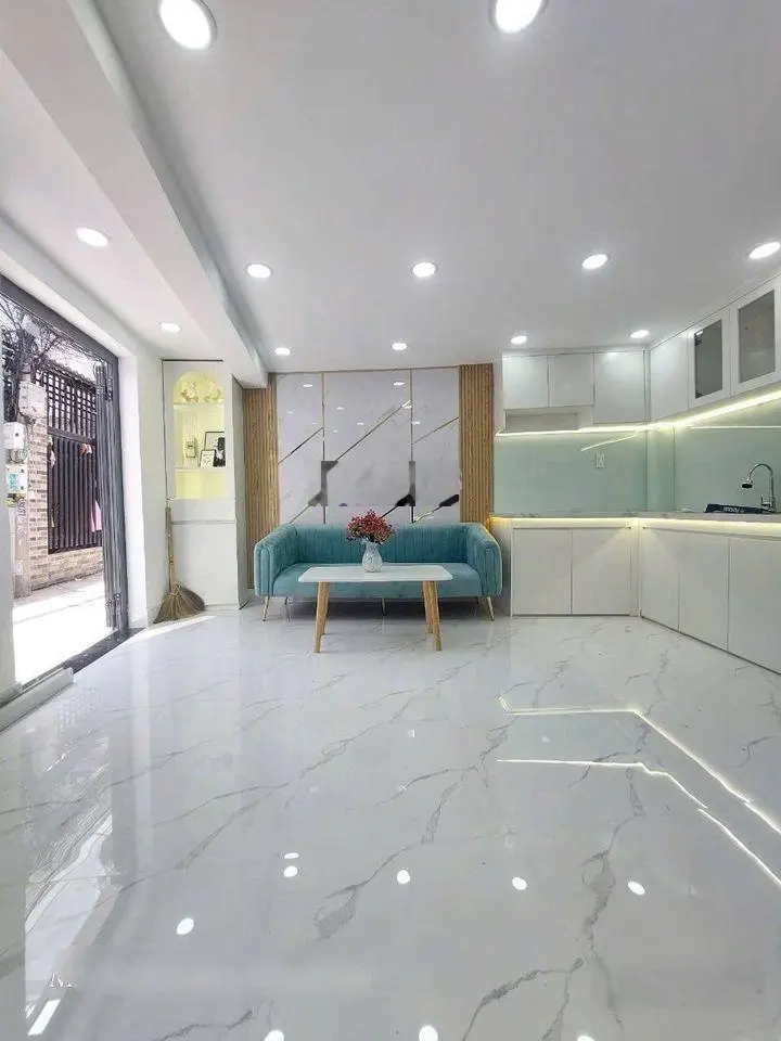 BÁN GẤP ĐỂ ĐI NƯỚC NGOÀI, Đ. SỐ 30, GÒ VẤP, [58M2_3tỷ3_2tầng_SHR] HXH, Hợp Đồng Thuê 10tr/tháng.