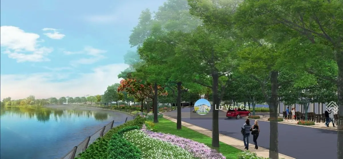Lakeview City biệt thự view sông nở hậu 172m2, nhà full nội thất giá 23 tỷ thương lượng