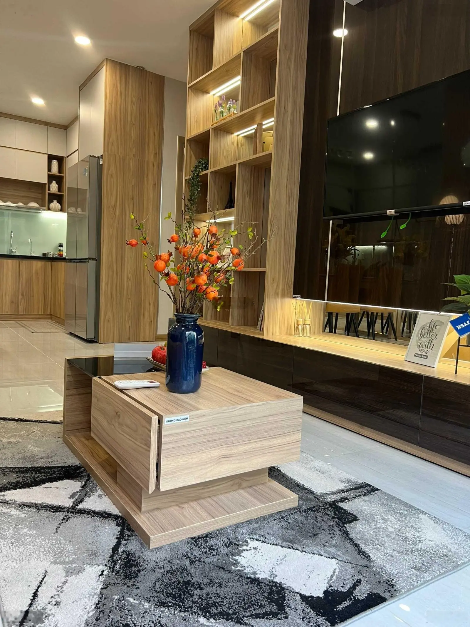 Nhượng lại 5 suất 2PN thanh toán 180tr (10%) CK 11% + Tặng gói nội thất kèm cam kết cho thuê 12tr