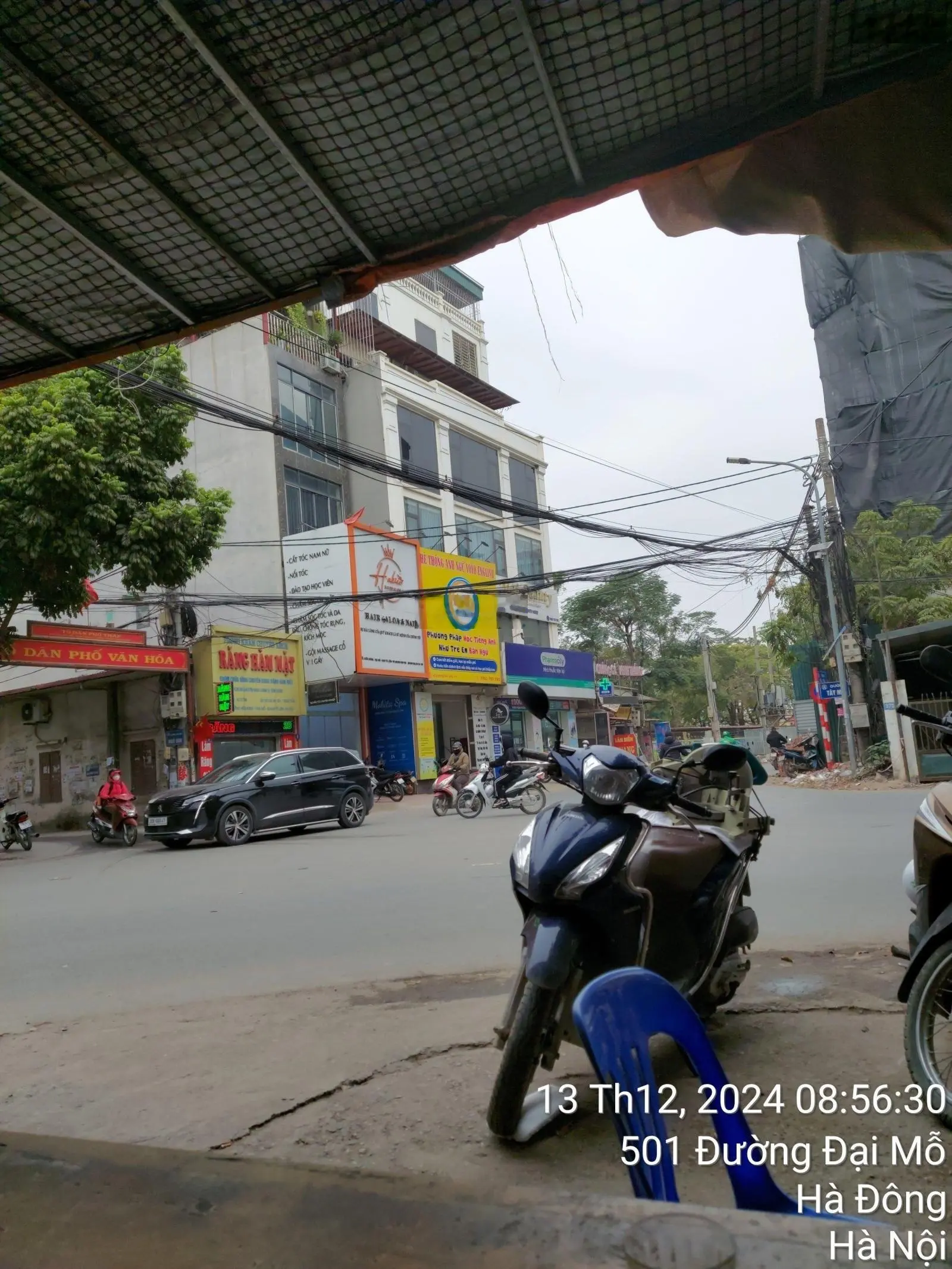 Bán nhà Tây Mỗ. Diện tích: 34m2. Ôtô đỗ cổng, full nội thất Nhập Âu. Gọi ngay 0936936683 (em Mừng)