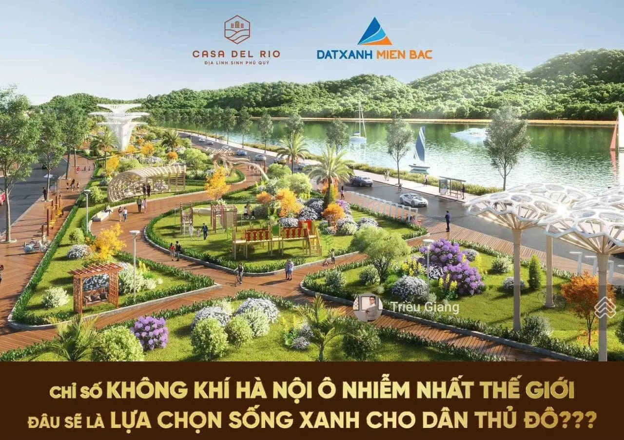 Em Giang PKD Chủ đầu tư chía sẻ 5 lý do nên chọn Casa Del Rio, HTLS 0% trong 18th, Chiết khấu 8%