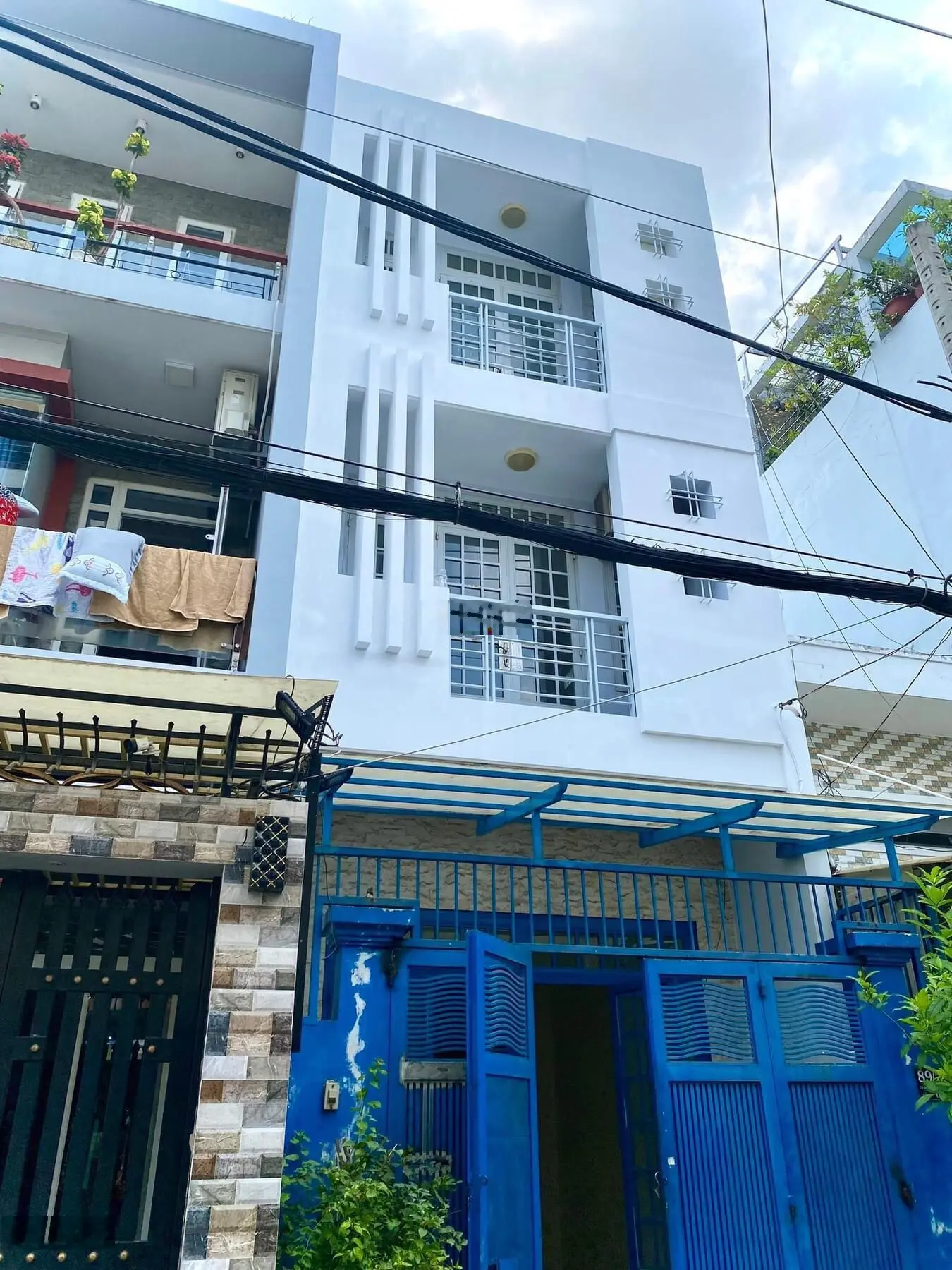 Hẻm Nhựa 7m Trịnh Đình Trọng (4m x 16m) Nhà 1 Trệt 2 Lầu. Giá 8 Tỷ