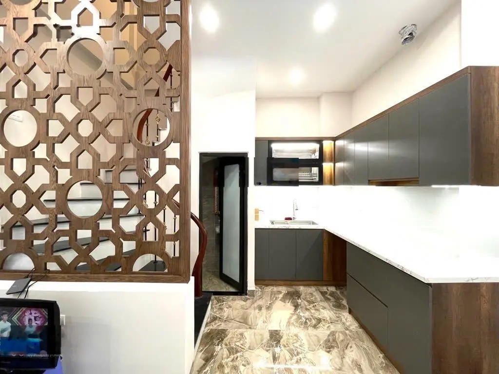 Bán nhà mới siêu đẹp Thụy Khuê, khách chỉ việc xách valy về ở. MT 4,5m 31m2 6 tầng
