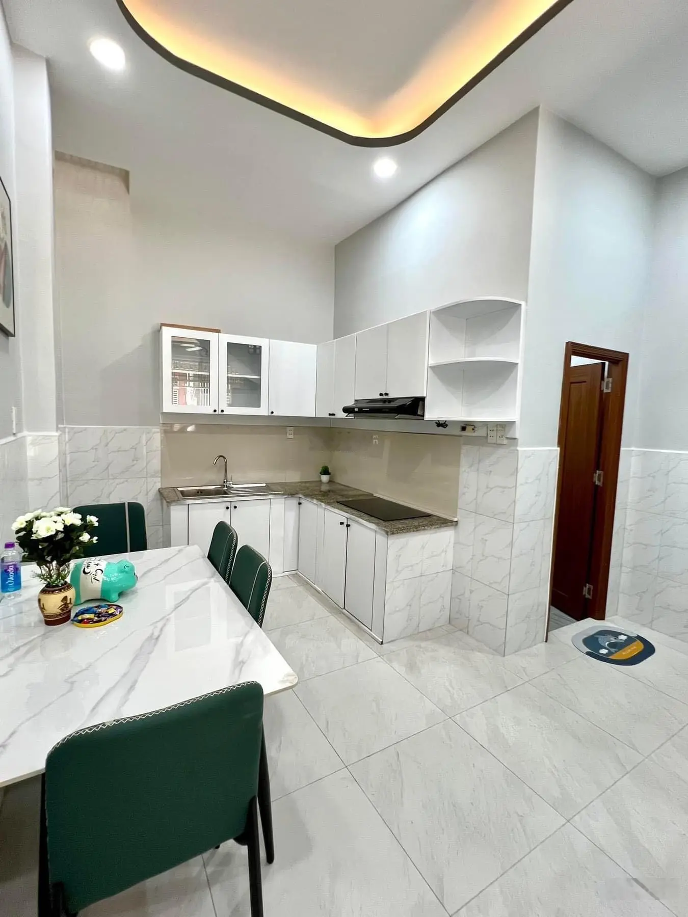 Cần tiền kinh doanh bán căn Quang Trung, Phường 10, Gò vấp 45m2 2PN 2tỷ3 SHR LH 0798 545 ***