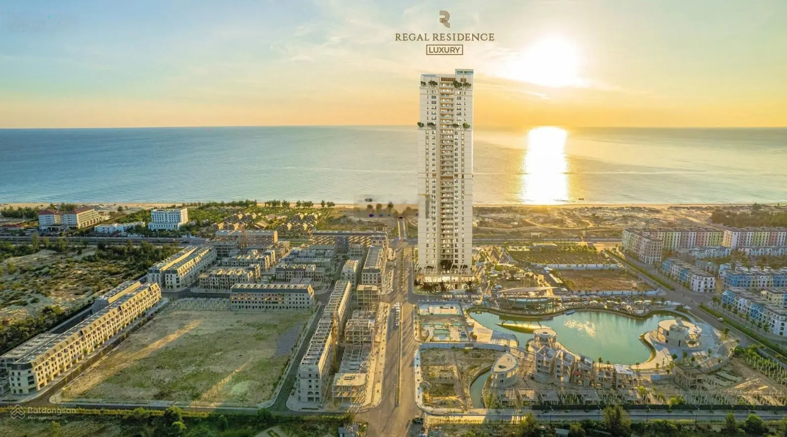 Ra mắt căn hộ biển Regal Residence Luxury - sở hữu lâu dài, giá gốc. Nhận booking ngay hôm nay!