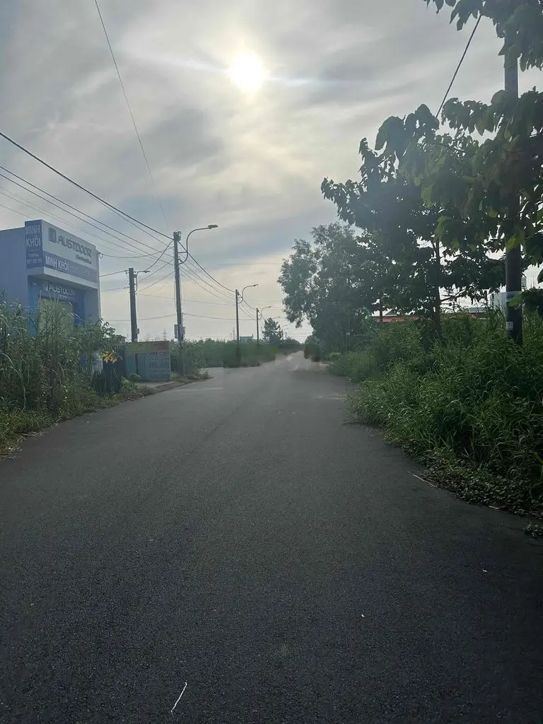 Bán nền đường số 3 Sao Mai