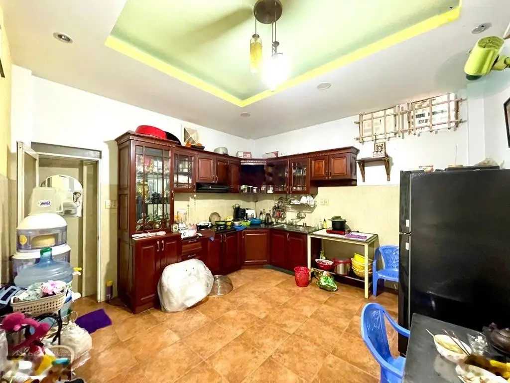 Nhà 2 tầng, 2PN 45m2 Quang Trung Gò Vấp, kế Emart Phan Huy Ích. Ngang 4.5m lớn, giá chỉ 3.980 tỷ