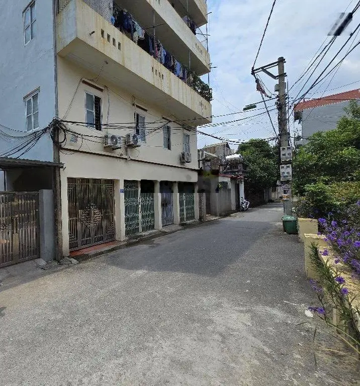 Đất Yên Nội, Liên mạc, 79m2,ngõ thông, 2 thoáng trước sau, gần 50tr/m
