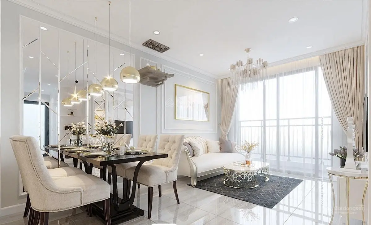 Bán căn hộ Midtown Phú Mỹ Hưng 90m2 2PN, 2WC giá tốt nhất thị trường chỉ 5,5 tỷ VND