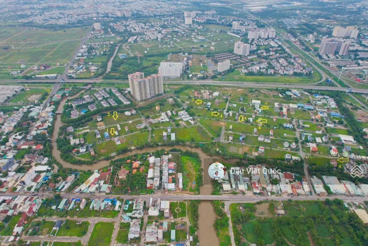 Bán lô 420m2 Dự án Đại học kinh tế Quận 9 (TP Thủ Đức), phường Phú Hữu, vị trí đẹp, sổ đỏ