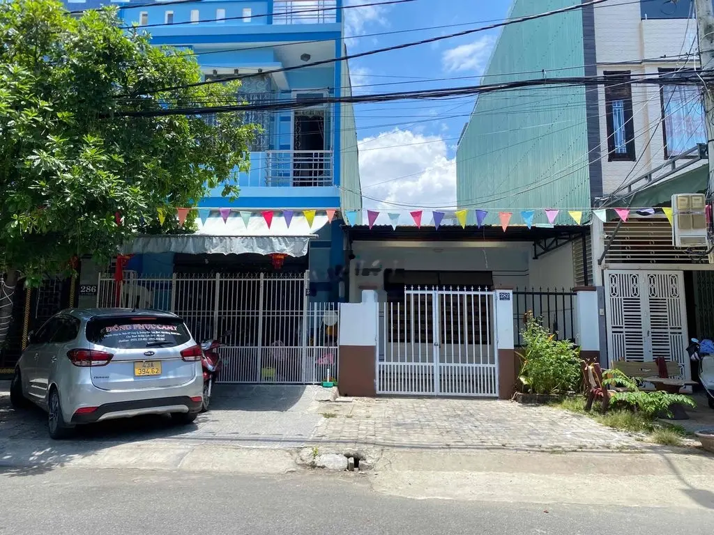 Bán đất LÝ TRIỆN , Thanh Khê . DT : 87,5m2