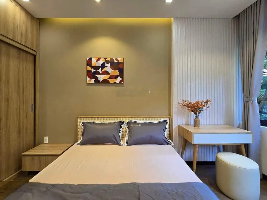Sở hữu nhanh nhà vip - Diện tích lớn 95m2 - 3tỷ570 An Dương Vương, P.4, Q.5. Thuê 34 triệu. SHR.