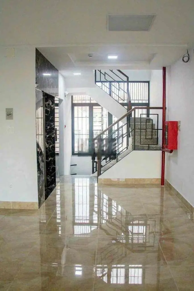 Nhà mặt tiền đường D4 KDC Him Lam P Tân Hưng Q7