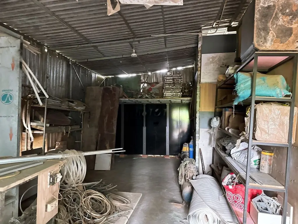 bán nhà xưởng ngay trung tâm xã Phạm Văn Cội huyện Củ Chi