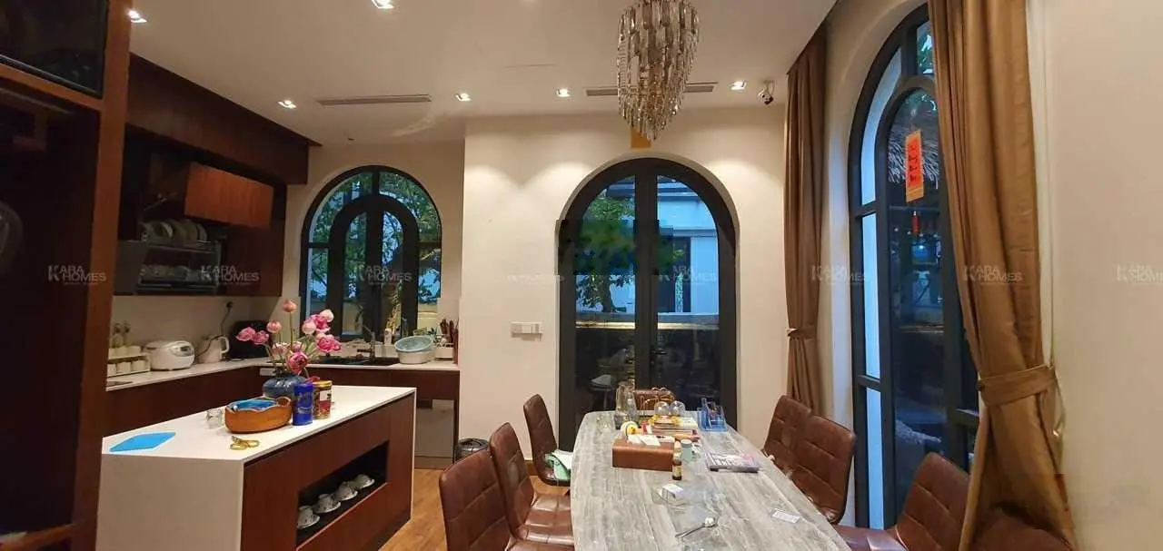 Bán song lập Sao Biển đã hoàn thiện nội thất xịn giá tốt 22,5 tỷ. LH 0934 663 ***