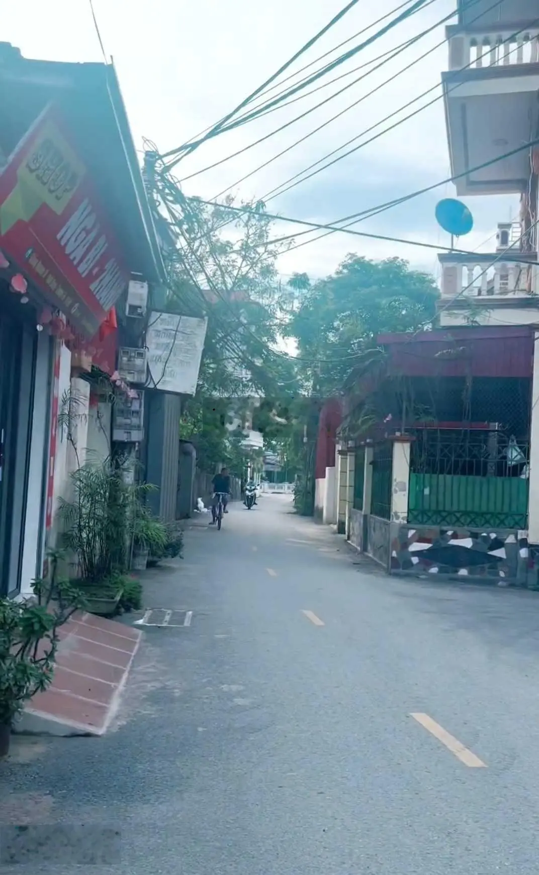 Bán đất tại Quất Động, Thường Tín. Diện tích 49,8m2, giá 2 tỷ