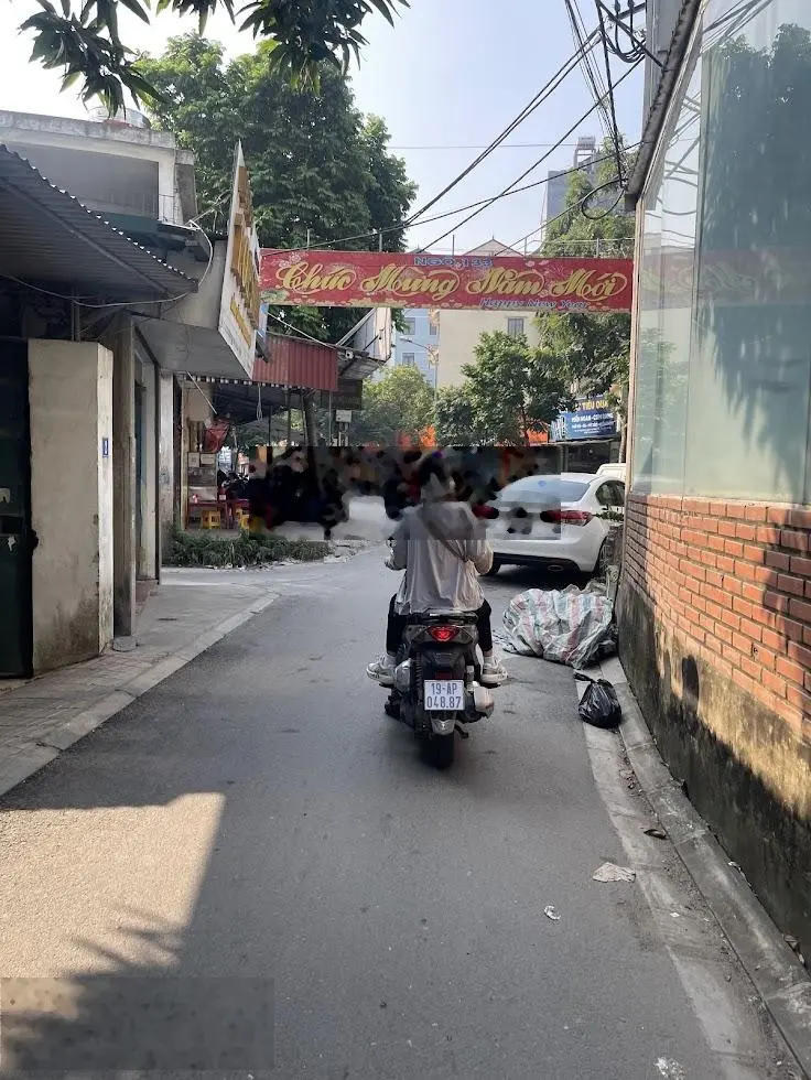 Bán dãy nhà trọ ngay trung tâm quận Gia Lâm, vị trí đẹp, kinh doanh đỉnh