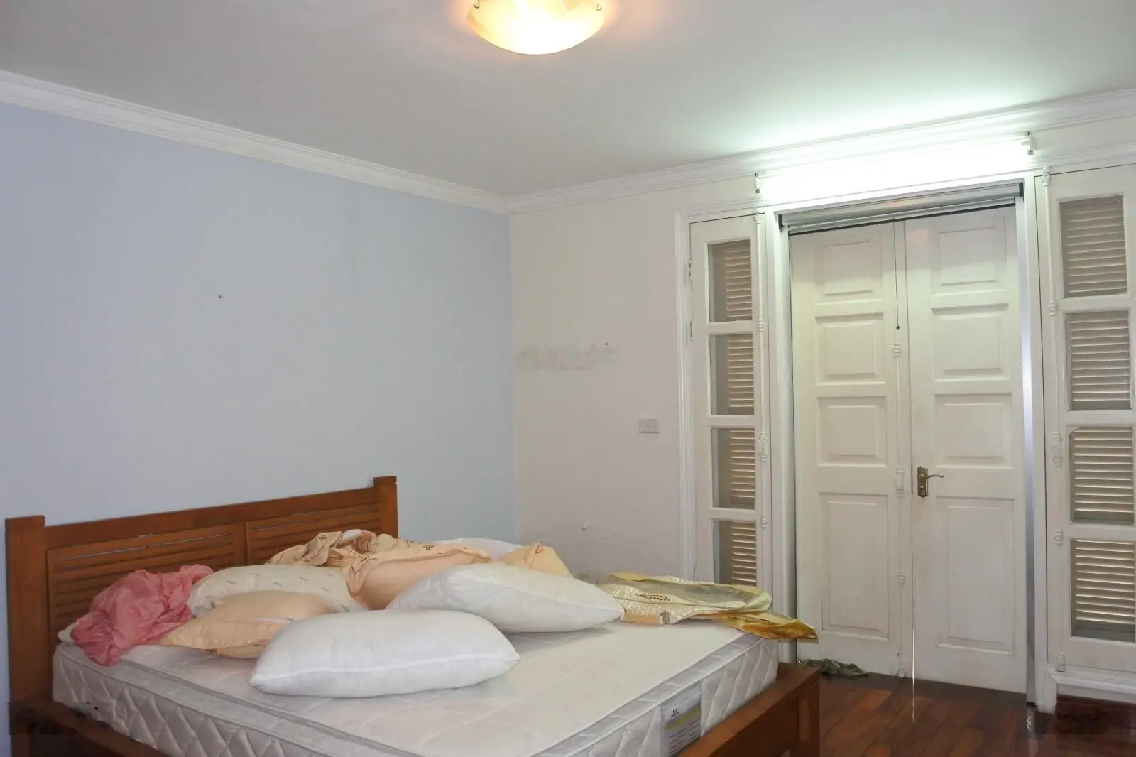 Bán biệt thự 5 phòng ngủ diện tích 140m2 lô T6 khu ĐT Nam Thăng Long Ciputra Hà Nội. LH 0985 172 ***