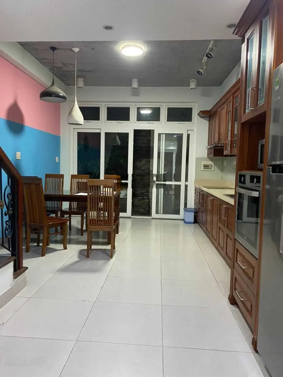 Mặt tiền Cư Xá Chu Văn An P26 đường 12m (4x18m) tiện ở tiện kinh doanh nhà mới cứng