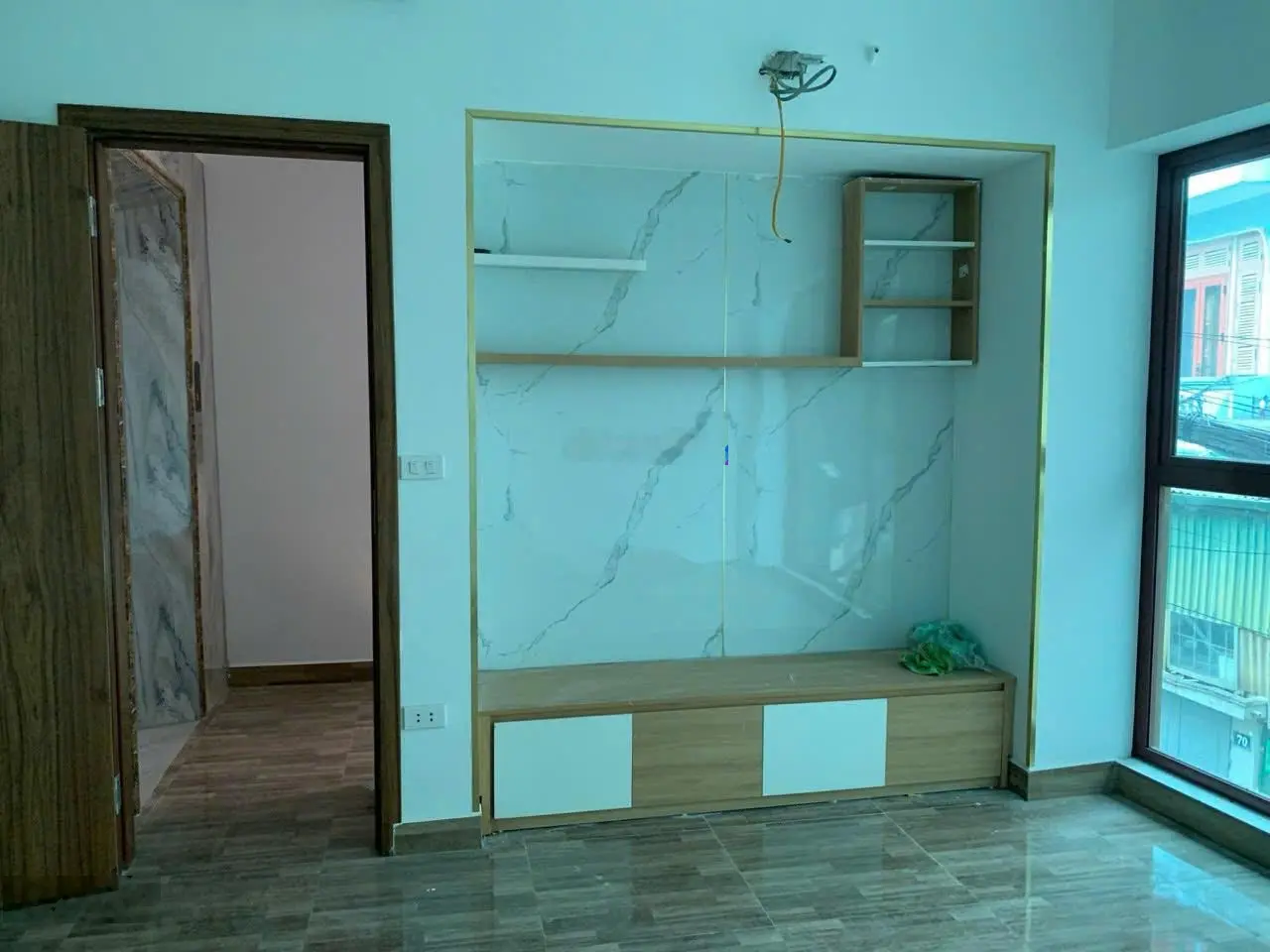 Gấp, bán nhà mới Kim Giang Thanh Xuân (ngõ 908)