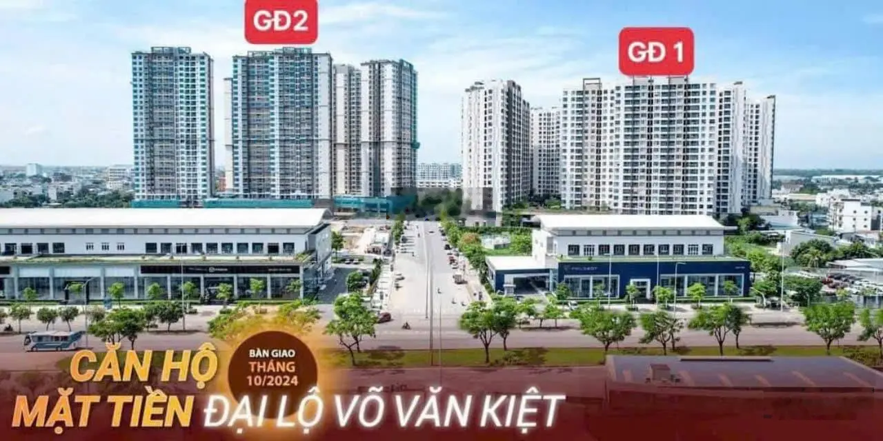 Giỏ hàng Akari City Giai đoạn 1 chỉ từ 2,7 tỷ/căn 2PN - Nhận nhà ngay - Sổ hồng