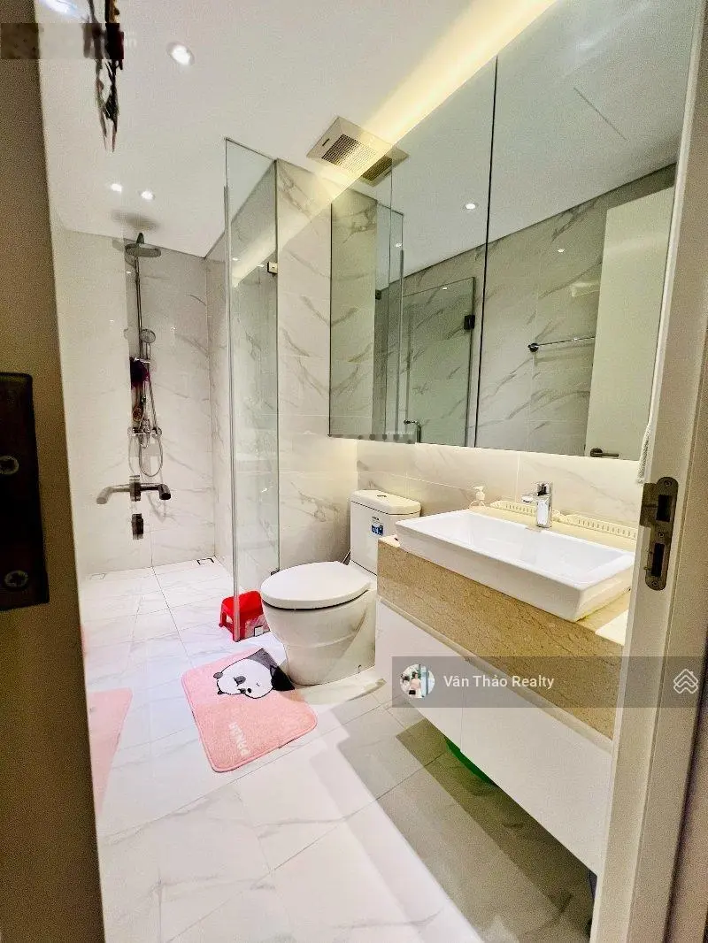 (Giá all in - tháp Maldives) Căn hộ 3PN view sông hướng mát tại Đảo Kim Cương - Diamond Island Q2