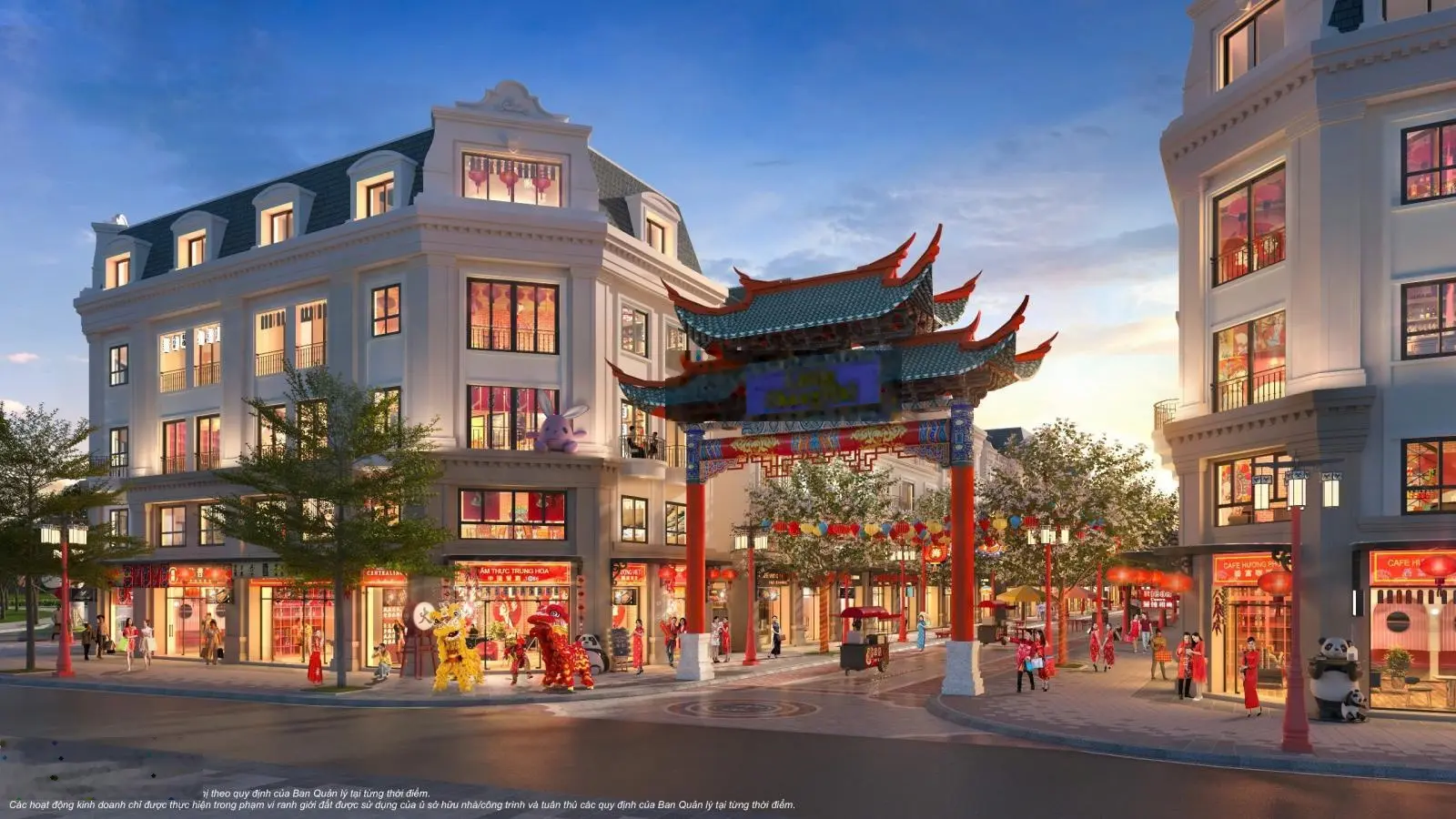 Sở hữu ngay căn shophouse Vinhomes 60m2, cho thuê 480 triệu/năm, giá tốt