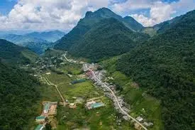 Khu 3 TT Kỳ Sơn, Kỳ Sơn, Hòa Bình có lô đất đẹp 915m2 full thổ cư MT 18m giá rẻ