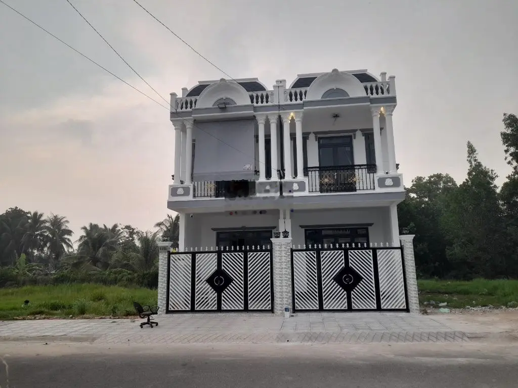 Nhà bán khu Minh Linh