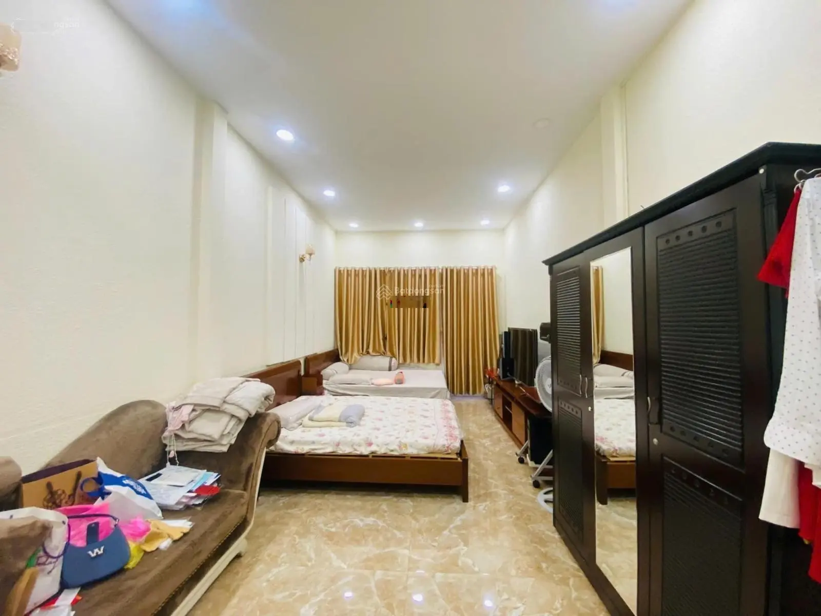 Chủ nhà cần bán căn biệt thự mini TX22 gần TX21 qua Gò Vấp rất gần và thuận tiện.