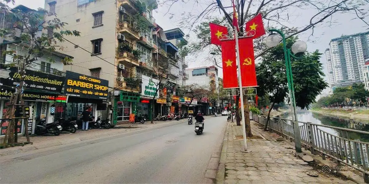 Bán nhà - phân lô - Khương Đình - dân xây - thoáng trước sau - giá 10.5 tỷ