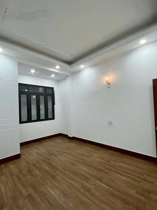 Bán nhà Tân Chánh Hiệp 4 tầng, hẻm ô tô 8m thông Trần Thị Năm Quận 12