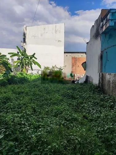 Nhỉnh 4 tỷ - lô đất full thổ - 120m2, ngang 5m hiếm, nở hậu - an phú