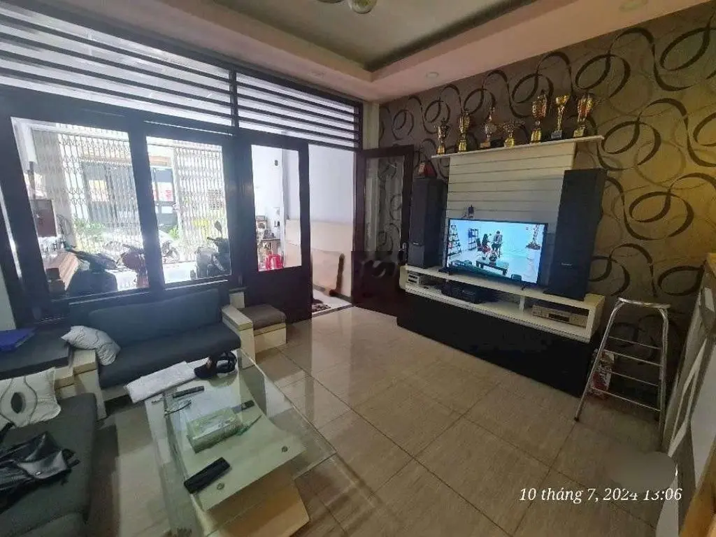 Tân_Kỳ_Tân_Qúy - 5×16M - 4 Phòng Ngủ - Giáp Tân Bình
