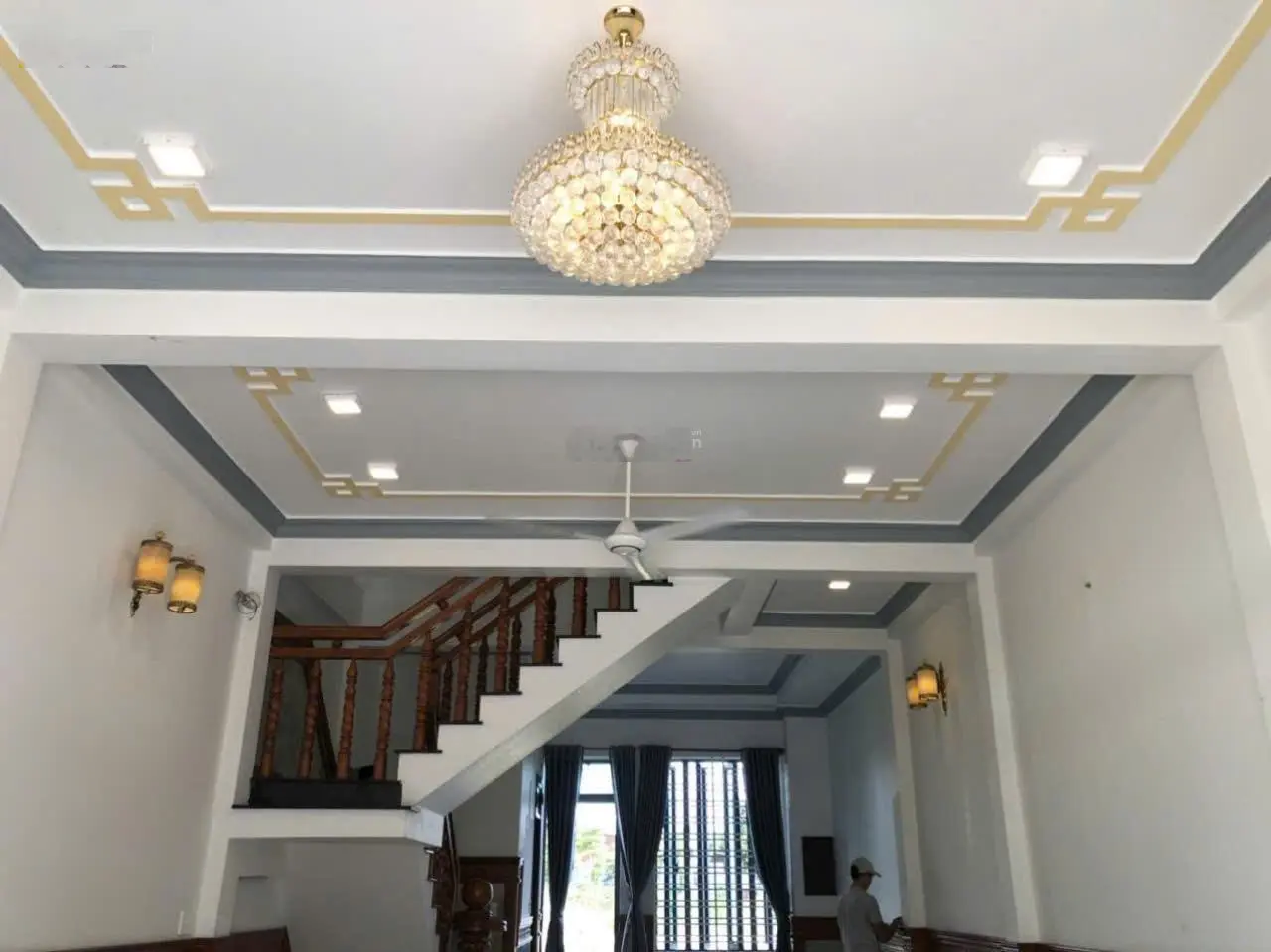 Cần bán nhà 1 trệt 2 lầu khu nhà ở U&I, An Phú Thuận An Bình Dương