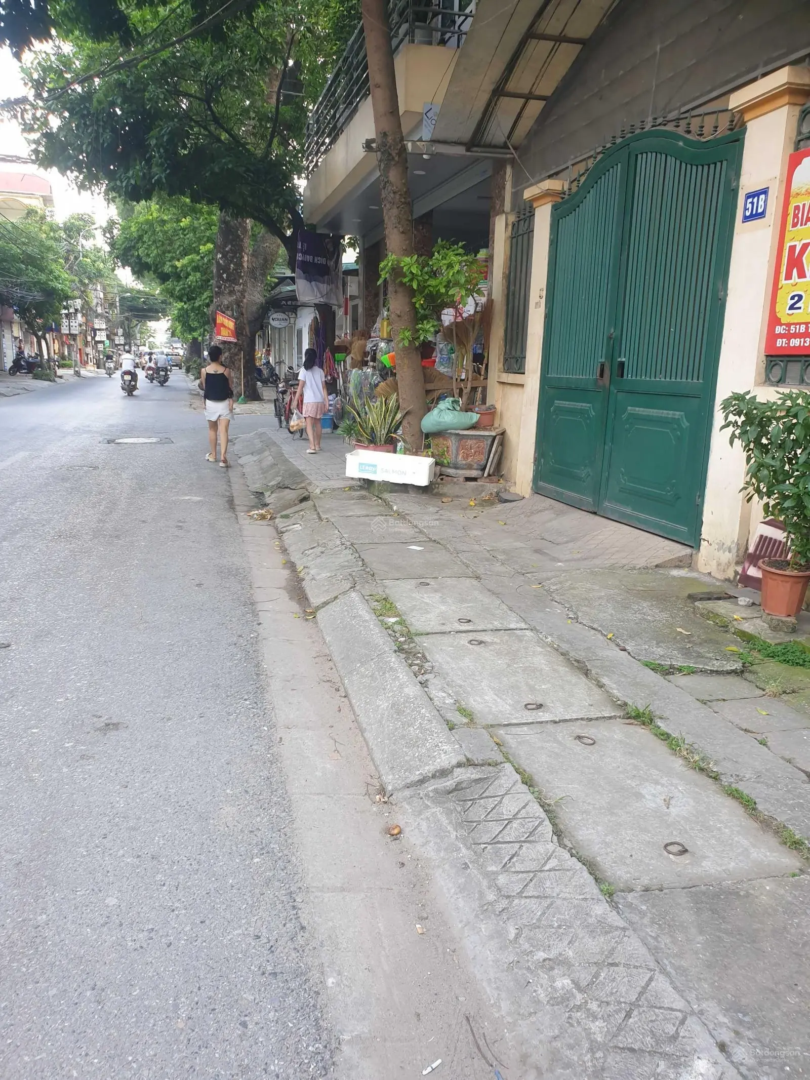 Bán gấp nhà cấp 4 mặt phố Thúy Lĩnh 200m, mặt tiền 6,2m, chỉ 20tỷ, sổ đỏ vuông đẹp, ko qh, ko lỗi