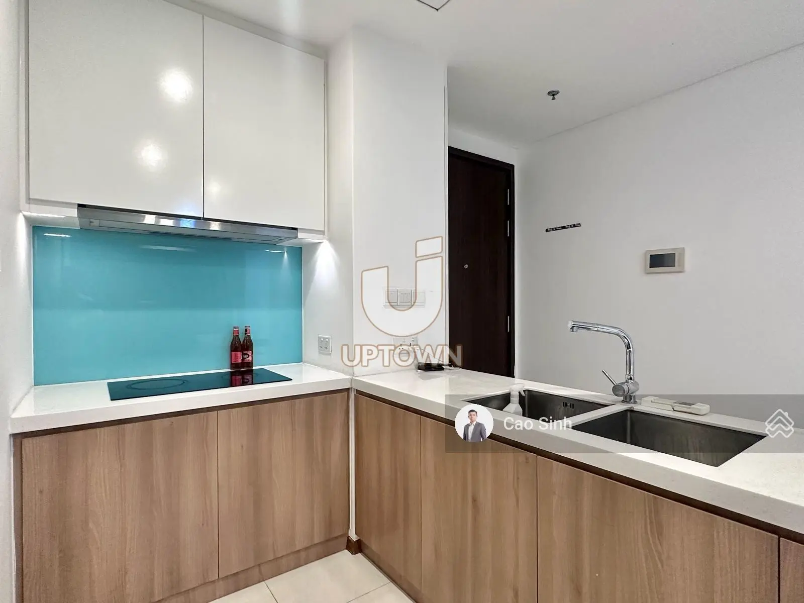 One Verandah 2PN tầng thấp hướng Đông Bắc - Chủ cần bán gấp nên để giá tốt chỉ 5.8 tỷ bao hết